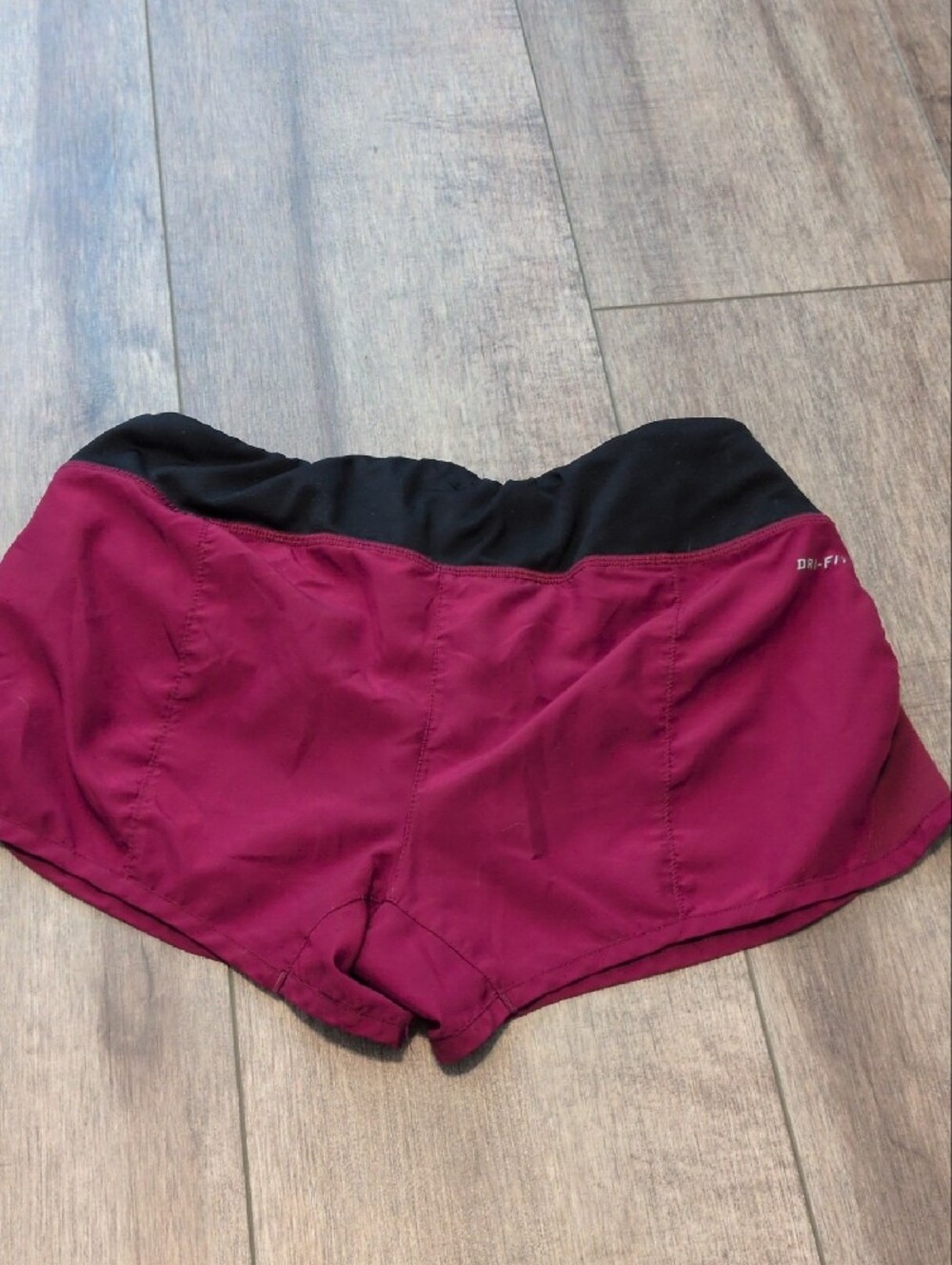 FSU Women's Running Shorts - Picture 5 of 6